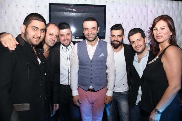 Opening of X Ray Nightclub